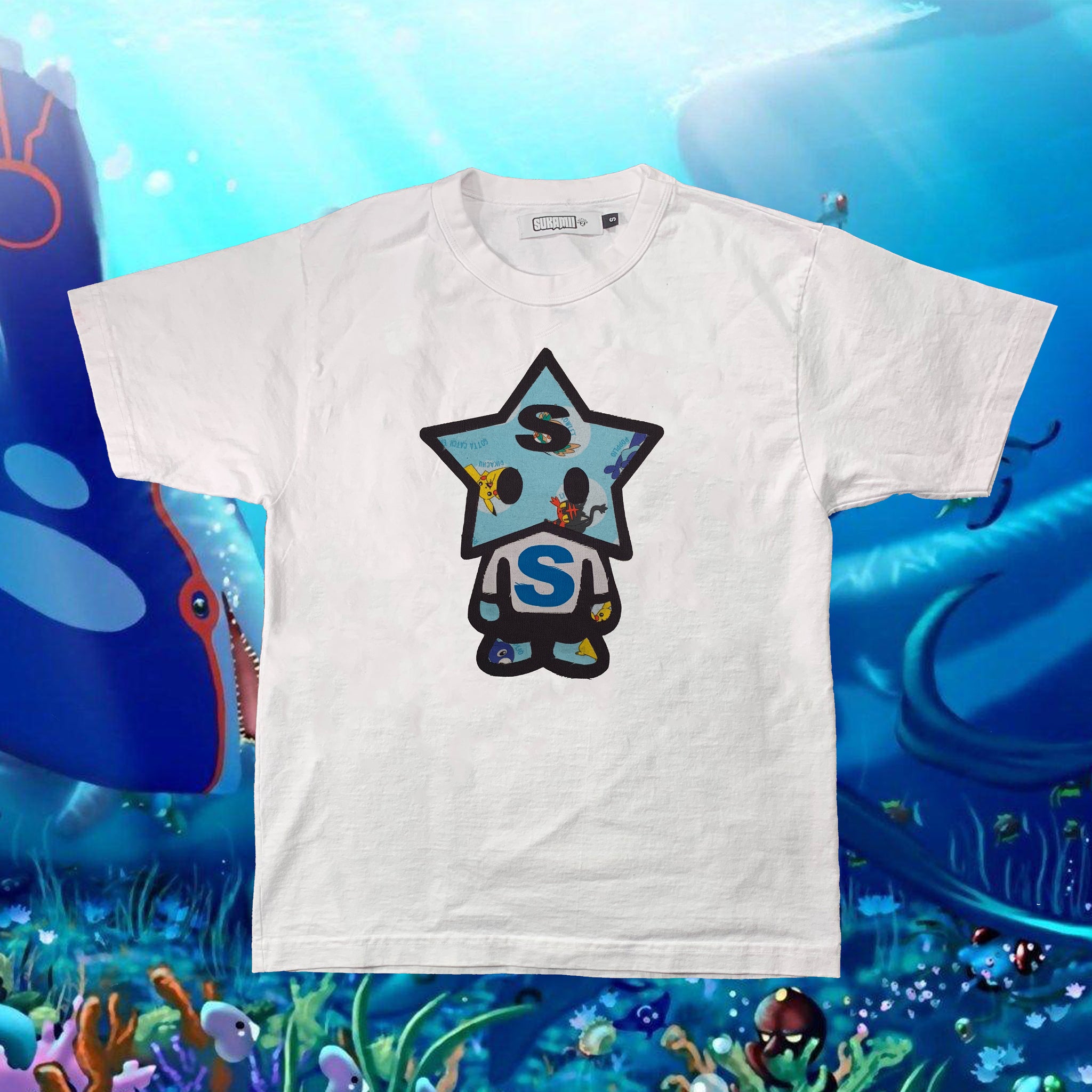 Gotta Catch Em All StarBoy Tshirt