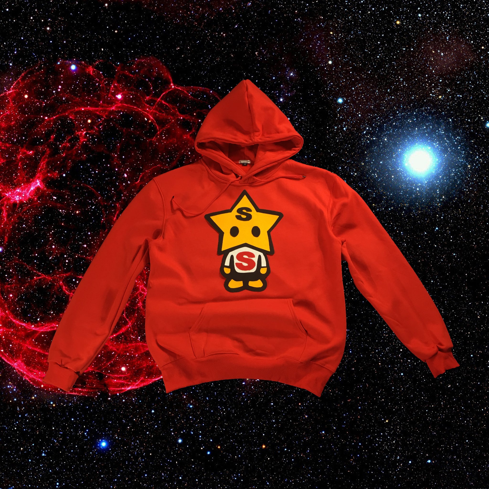 Red Starboy Hoodie