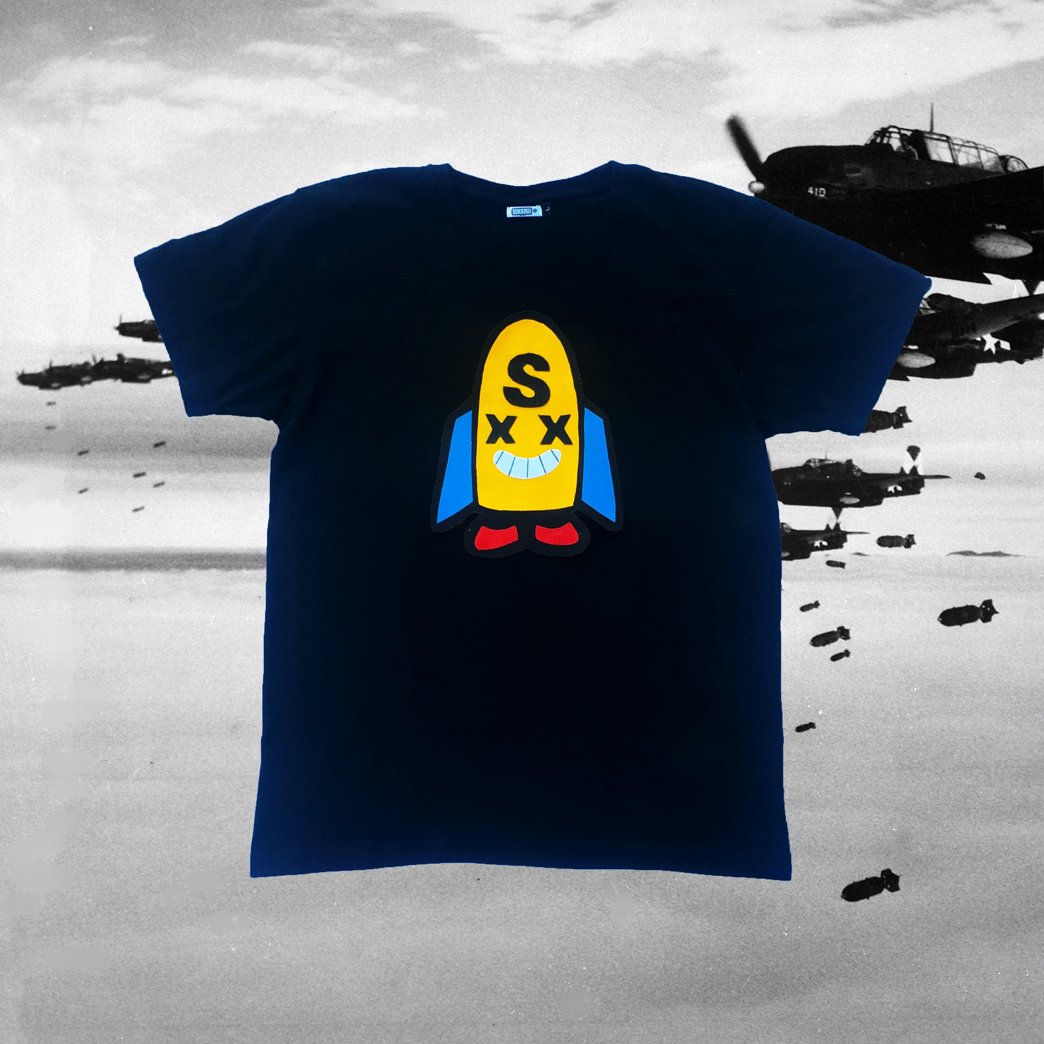 Rocket Boy T shirt