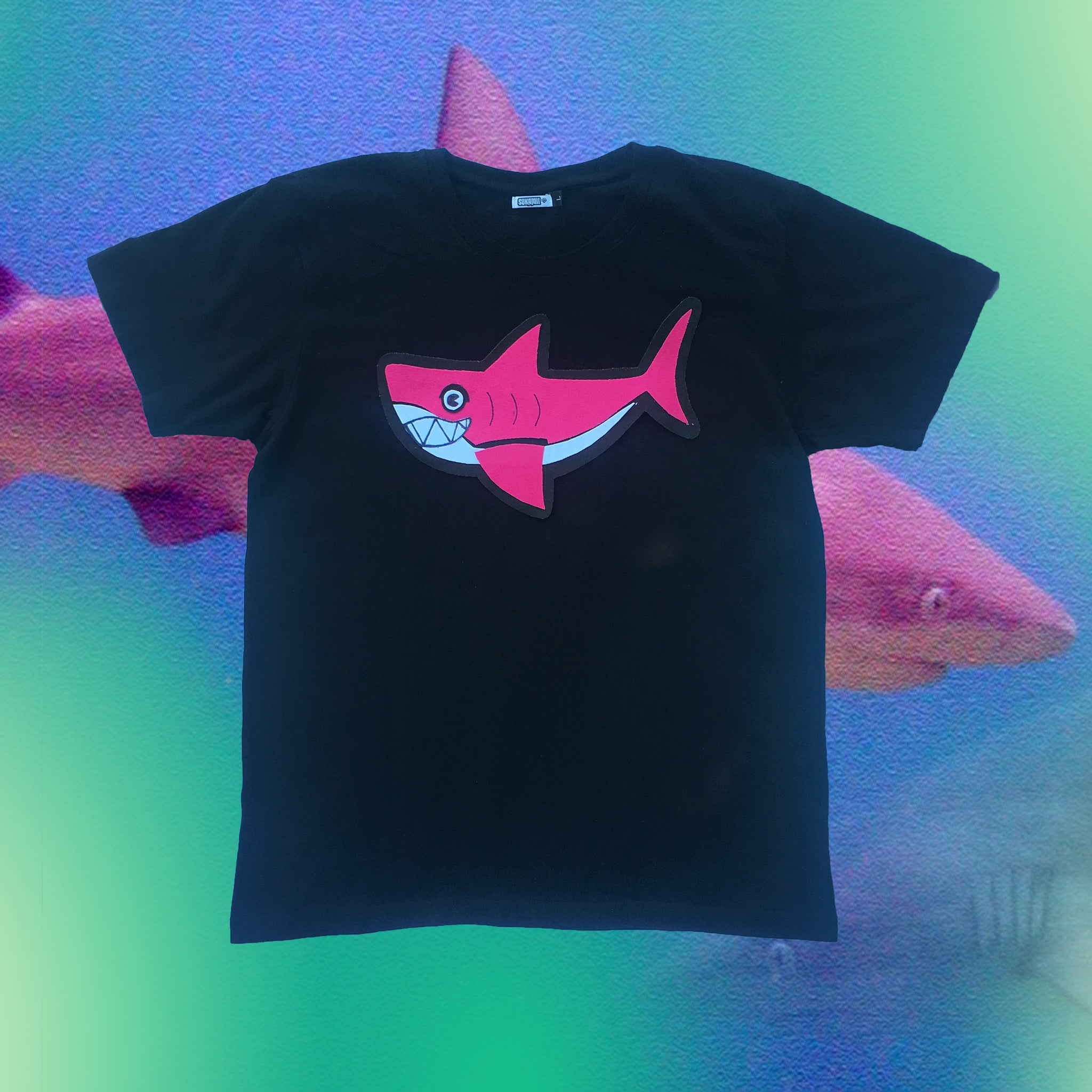 Pink $SShark T shirt