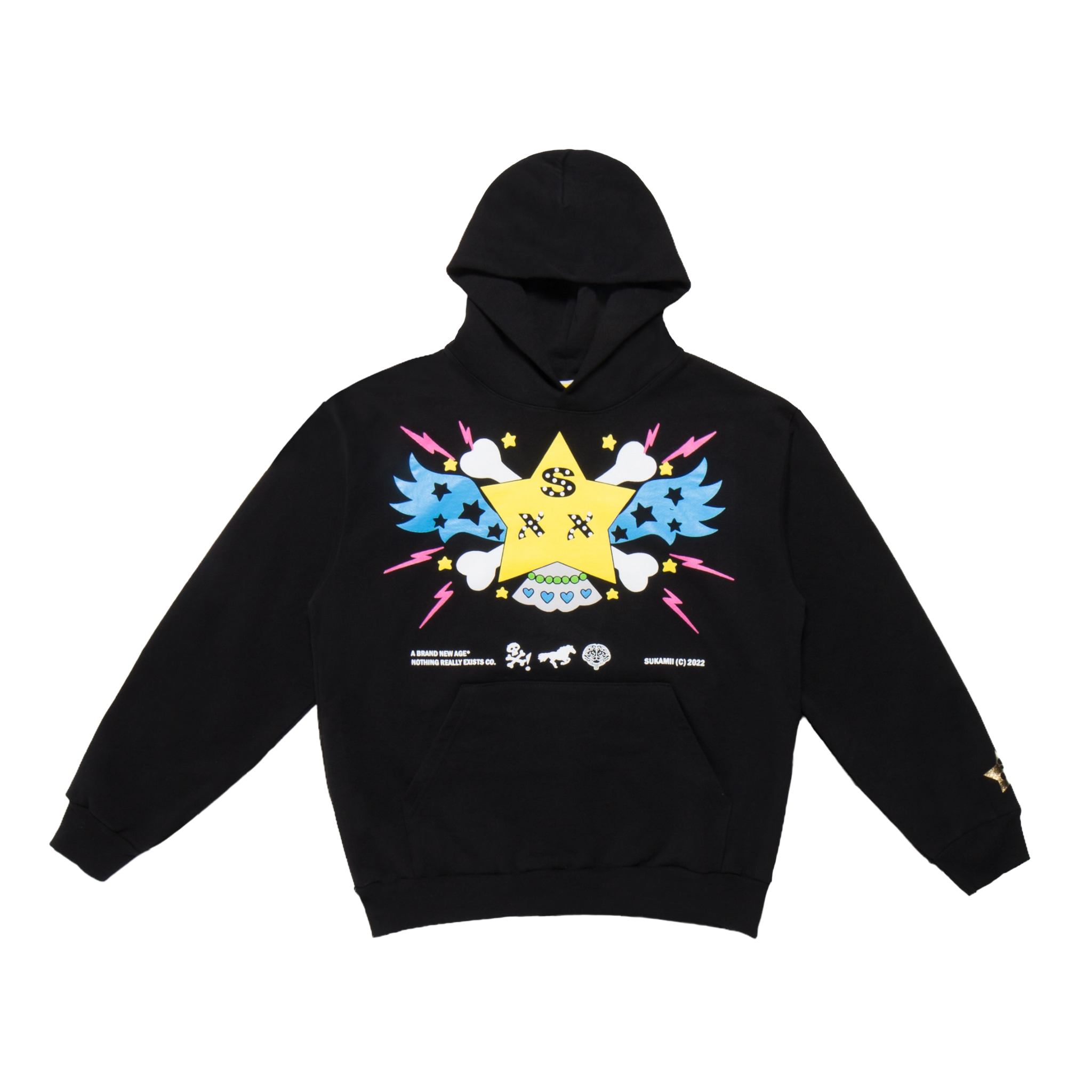 A Brand New Age Hoodie