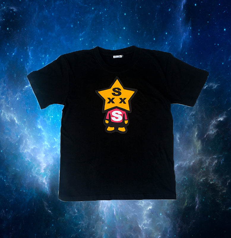 Black DeadStarBoy T-Shirt