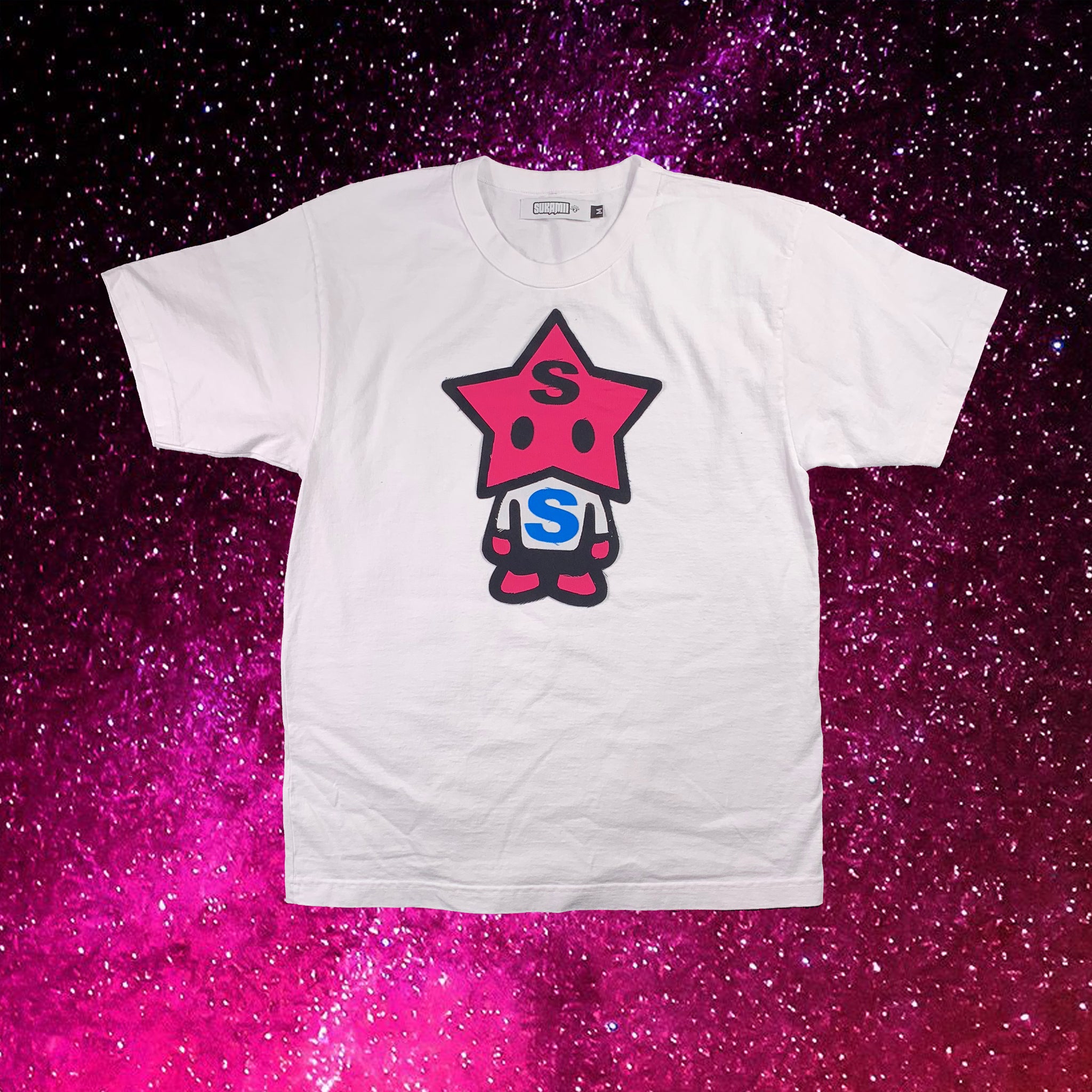 Pink Starboy T shirt