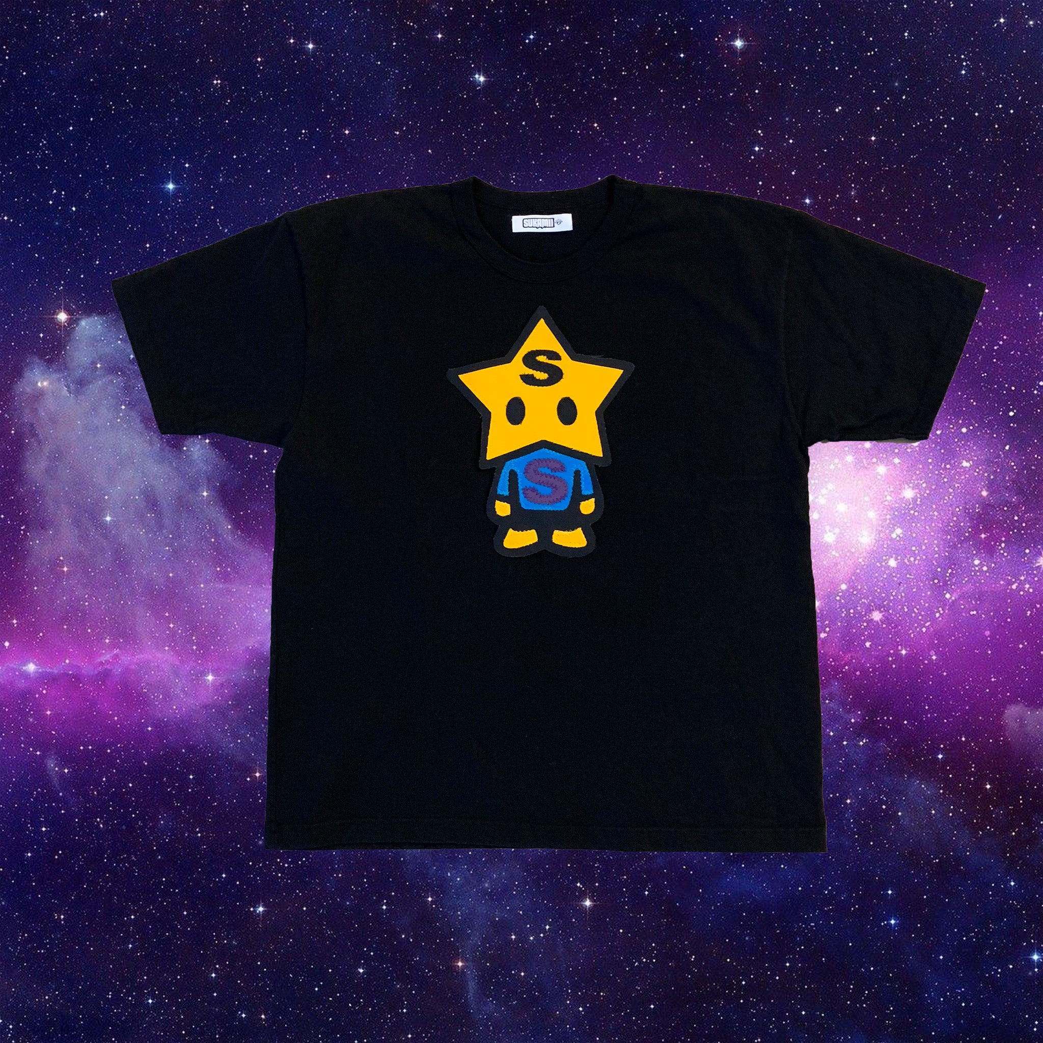 Purple Starboy Tshirt
