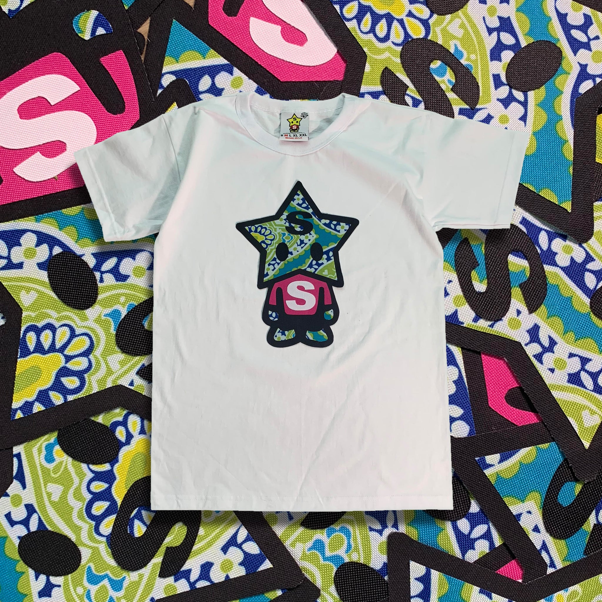 Distorted Starboy T Shirt
